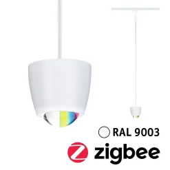 URail Pendel Smart Home Zigbee 3.0 - Tyros RGBW