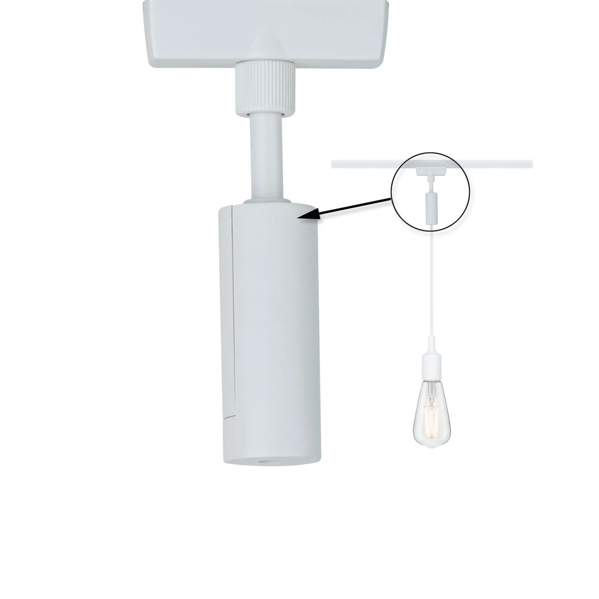 URail Pendeladapter - Universal