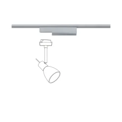 URail Schienenadapter Smart Home Zigbee 3.0 - On/Off/Dimm