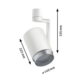 URail Schienenspot - Asthene Einzelspot