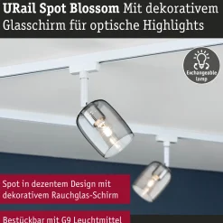 URail Schienenspot - Blossom