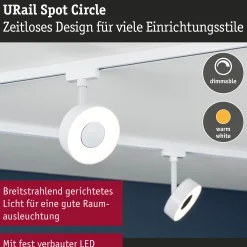 URail Schienenspot - Circle