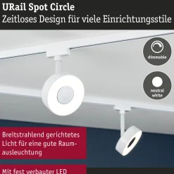 URail Schienenspot - Circle