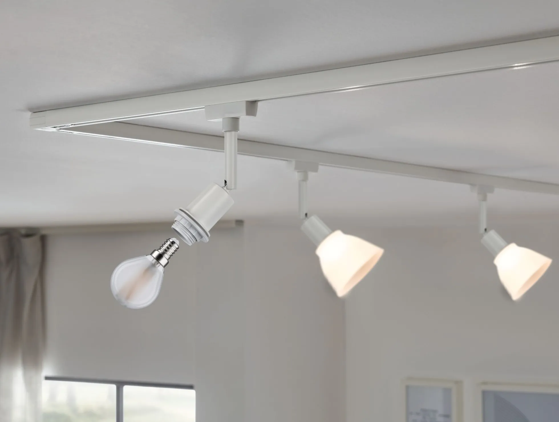 URail Schienenspot - DecoSystems Einzelspot