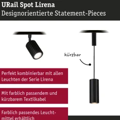 URail Schienenspot - Lirena