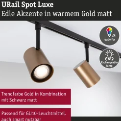 URail Schienenspot - Luxe