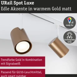 URail Schienenspot - Luxe