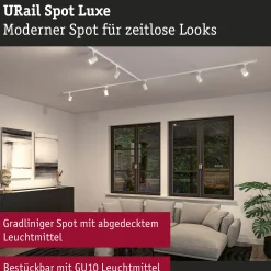 URail Schienenspot - Luxe