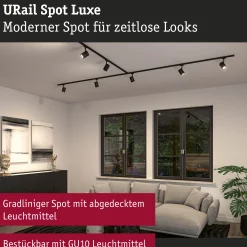 URail Schienenspot - Luxe