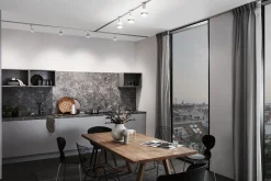 URail Schienenspot - Pane Einzelspot