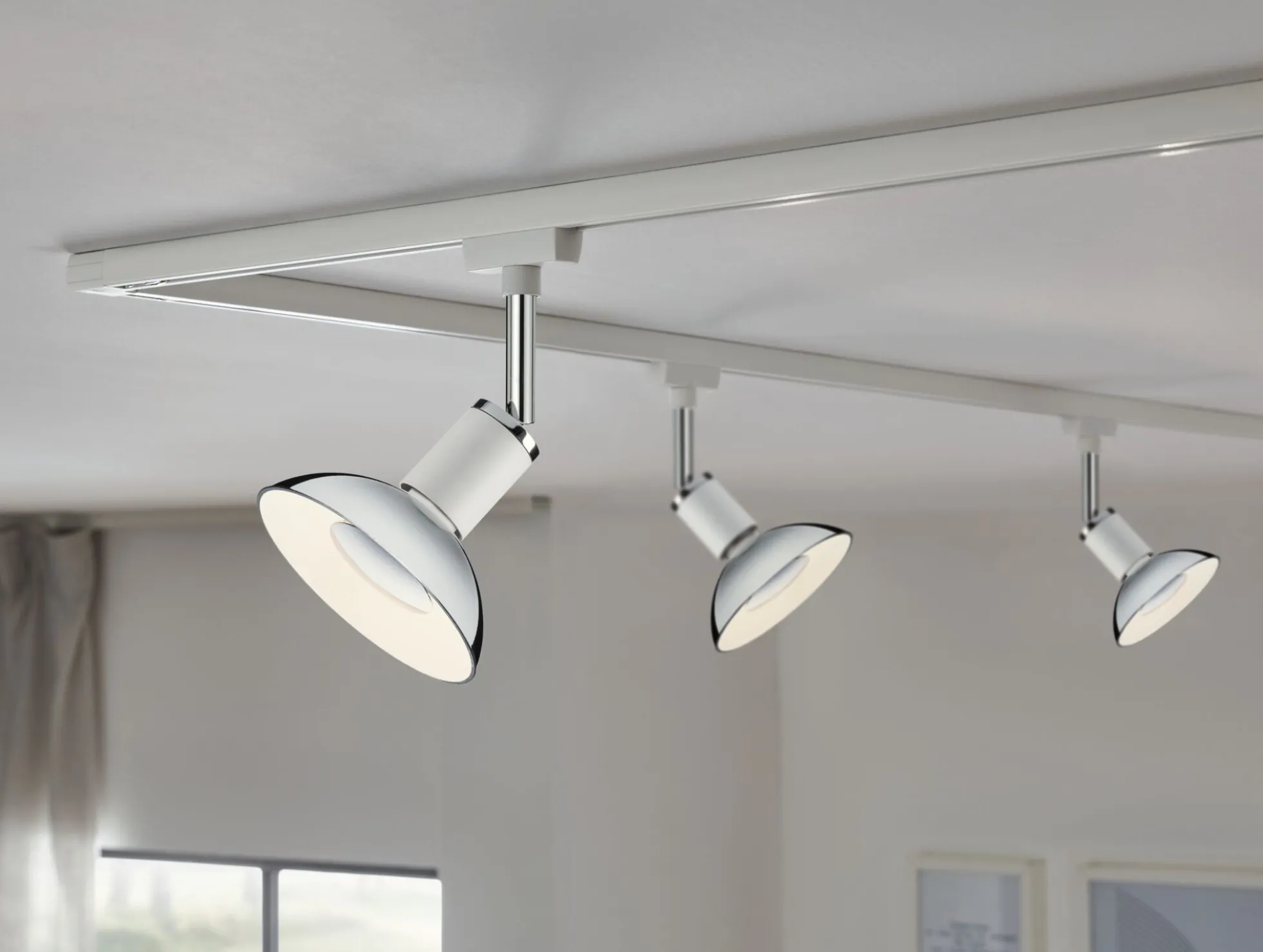 URail Schienenspot - Pure II Einzelspot