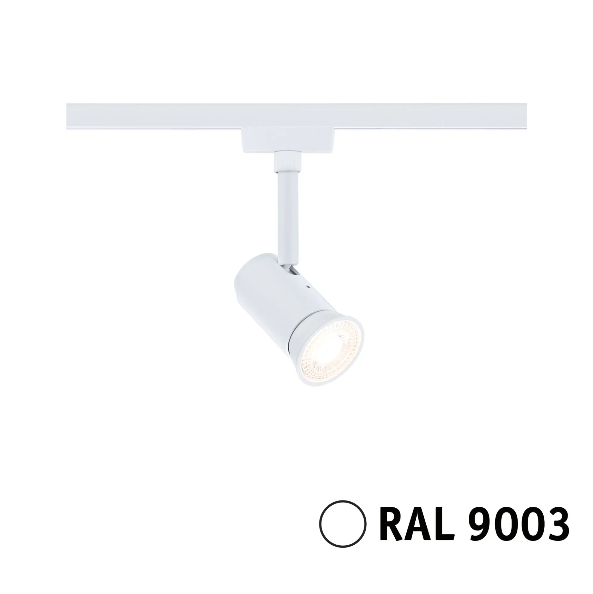 URail Schienenspot - Runa Einzelspot