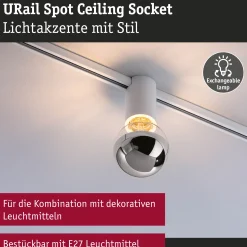URail Schienenspot - Socket