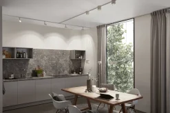 URail Schienenspot - Sphere Einzelspot