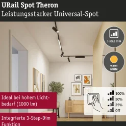 URail Schienenspot - Theron Einzelspot