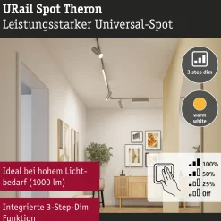 URail Schienenspot - Theron Einzelspot