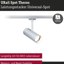 URail Schienenspot - Theron Einzelspot