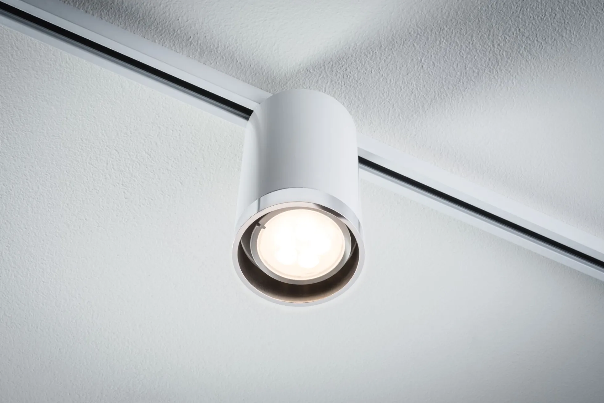 URail Schienenspot - Tube Einzelspot
