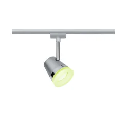URail Schienenspot Smart Home Zigbee 3.0 - Cone Einzelspot inkl. RGBW Leuchtmittel