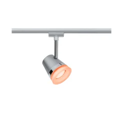 URail Schienenspot Smart Home Zigbee 3.0 - Cone Einzelspot inkl. RGBW Leuchtmittel