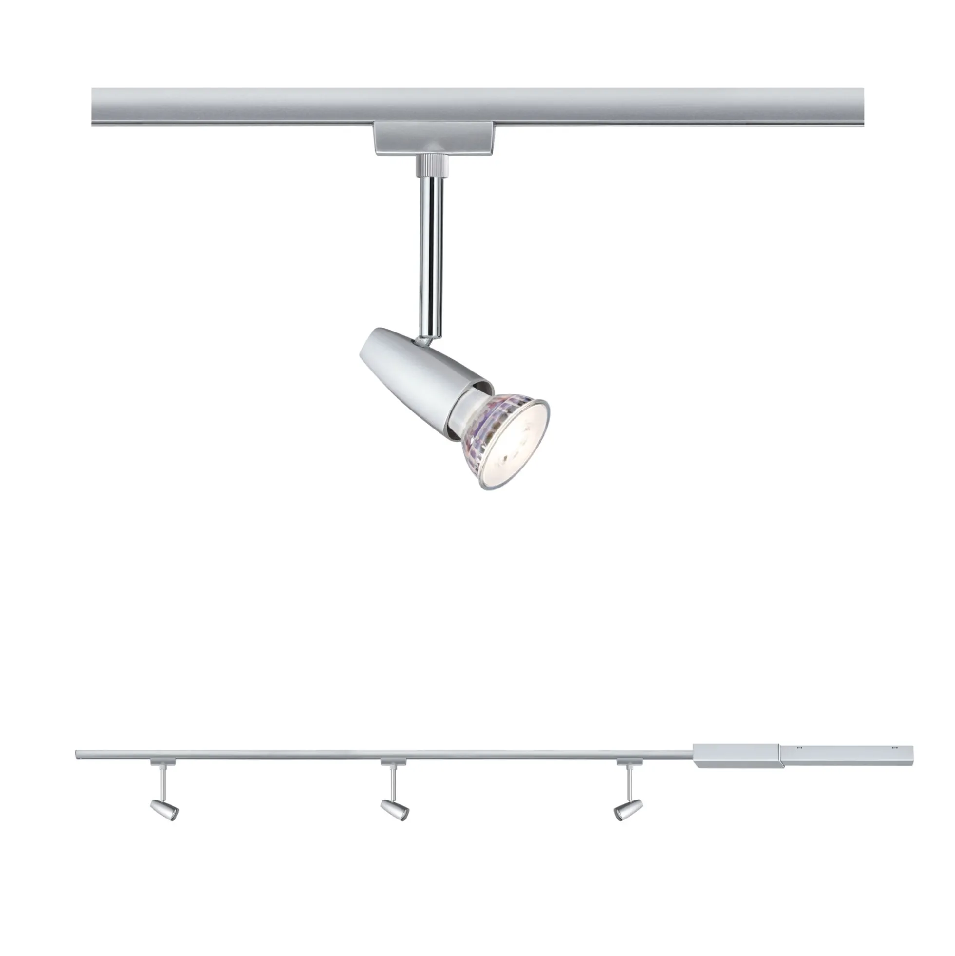 URail Schienenspot Smart Home Zigbee 3.0 - Barelli Starterset
