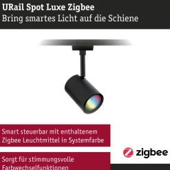 URail Schienenspot Smart Home Zigbee 3.0 - Luxe