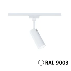 URail Schienenspot 3-Step-Dim - Tubo Einzelspot