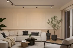 URail Schienenspot 3-Step-Dim - Circle