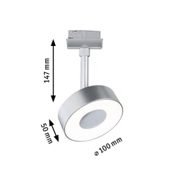 URail Schienenspot 3-Step-Dim - Circle