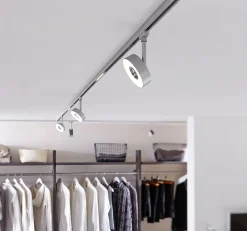URail Schienenspot 3-Step-Dim - Circle