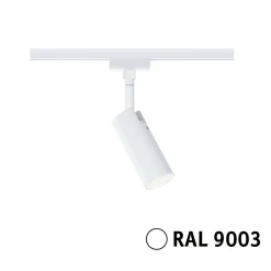 URail Schienenspot 3-Step-Dim - Tubo Einzelspot