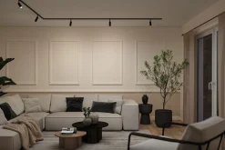 URail Schienenspot 3-Step-Dim - Tubo Einzelspot