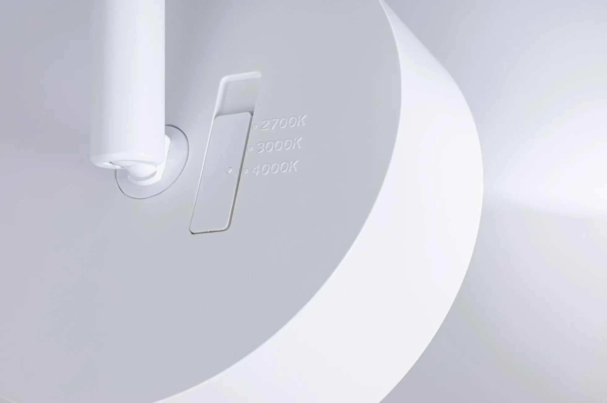 URail Schienenspot 3-Step-Dim - Circle