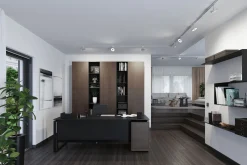 URail Schienenspot 3-Step-Dim - Circle