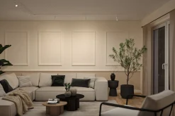 URail Schienenspot 3-Step-Dim - Tubo Einzelspot