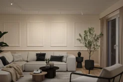 URail Schienenspot 3-Step-Dim - Tubo Einzelspot