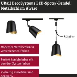 URail Schirm - DecoSystems Alvaro