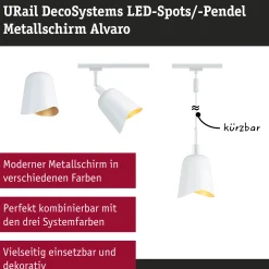 URail Schirm - DecoSystems Alvaro