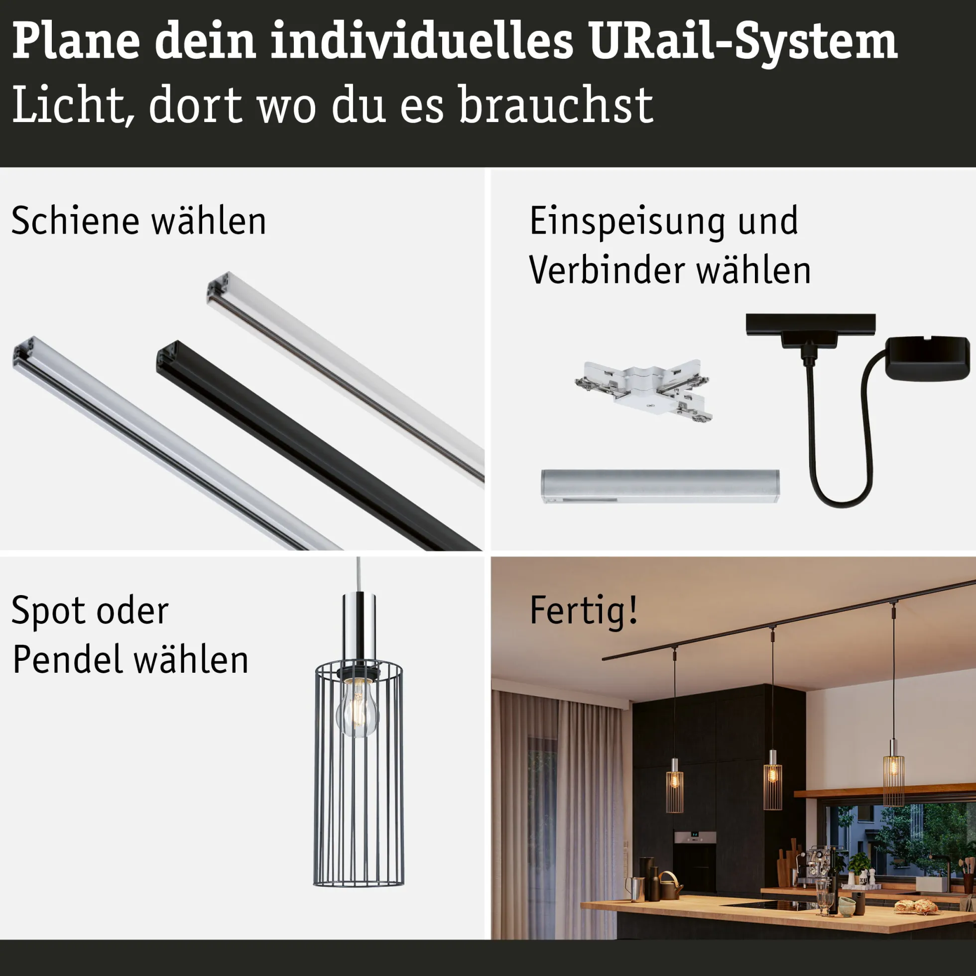 URail Schirm - 2Easy Biraha