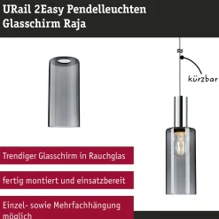 URail Schirm - 2Easy Raja