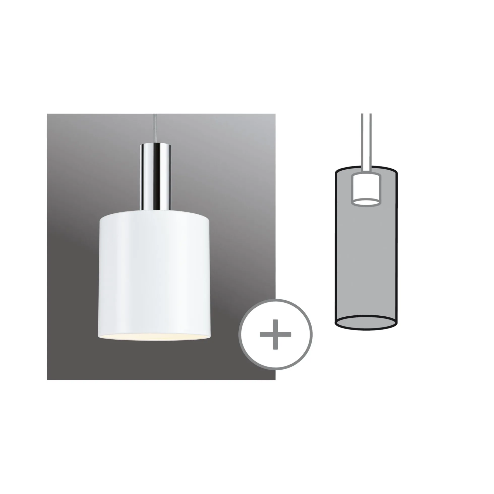 URail Schirm - 2Easy Tallis