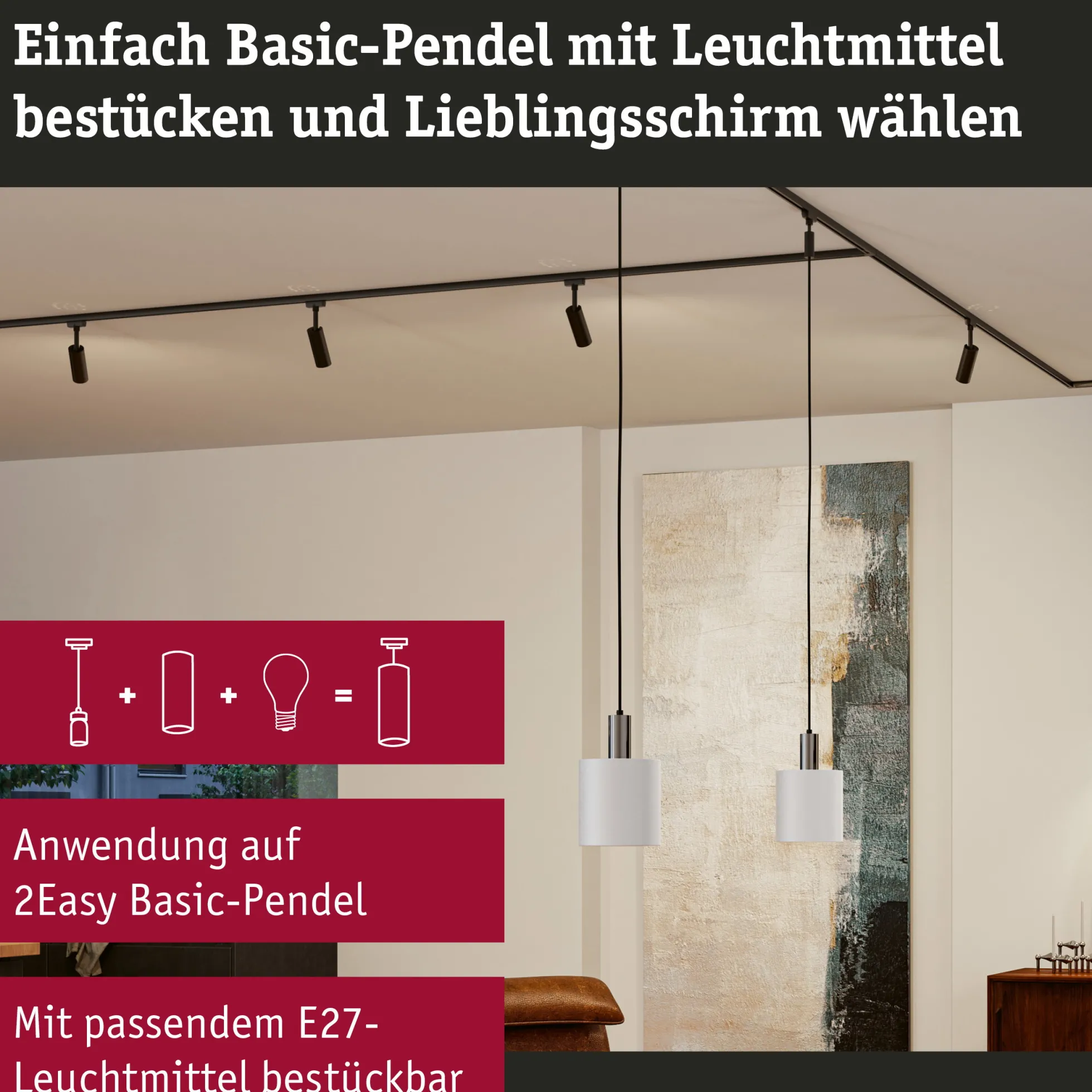 URail Schirm - 2Easy Tallis