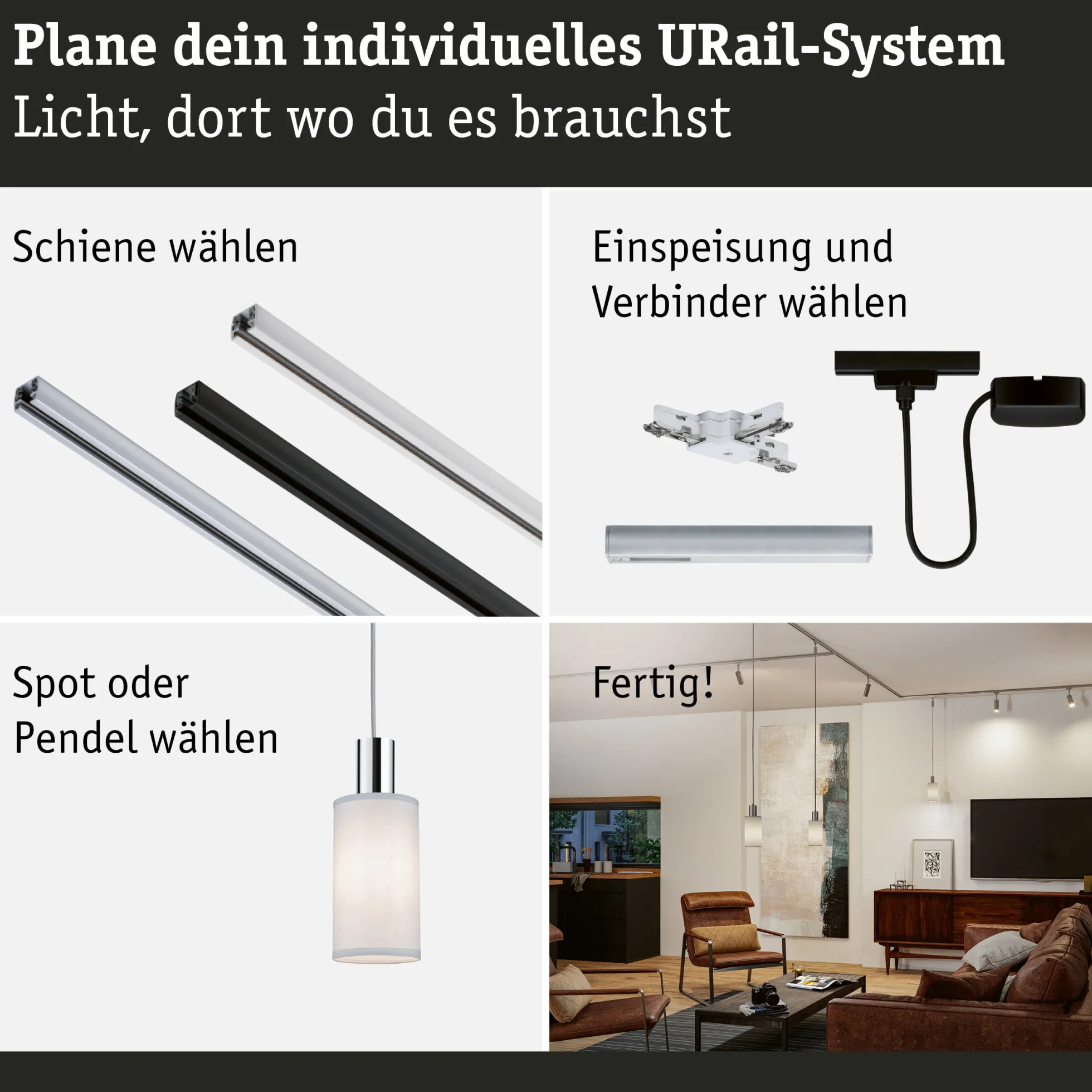 URail Schirm - 2Easy Valerio