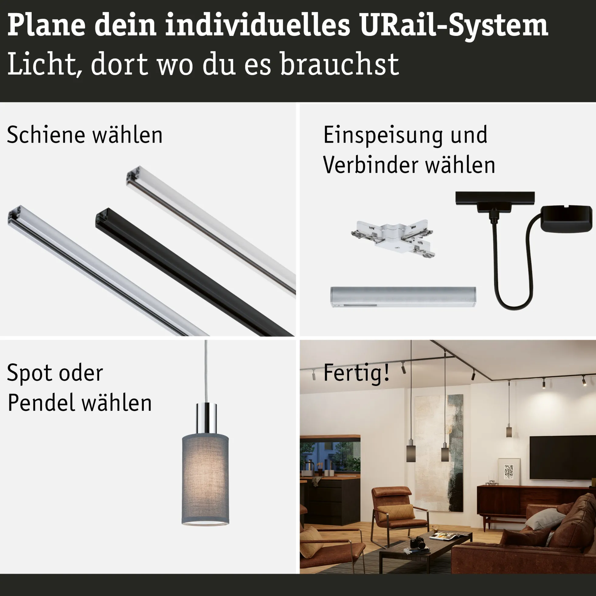 URail Schirm - 2Easy Valerio