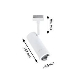 URail Spot Smart Home Zigbee 3.0 - Tarie RGBW