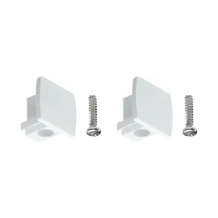 URail Verbinder 2er-Set - Endkappe 2er-Set