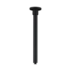 URail Zubehör - URail Zubehör Schienenabhängung 105mm Schwarz matt