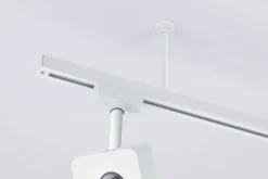 URail Zubehör - URail Zubehör Schienenabhängung 105mm Signalweiß