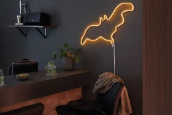 USB LED Strip - Neon Colorflex Farbset Blau,Grün, Orange, Pink