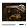 USB LED Stripe - Parasol-Light Schirmbeleuchtung Basisset 4x40cm